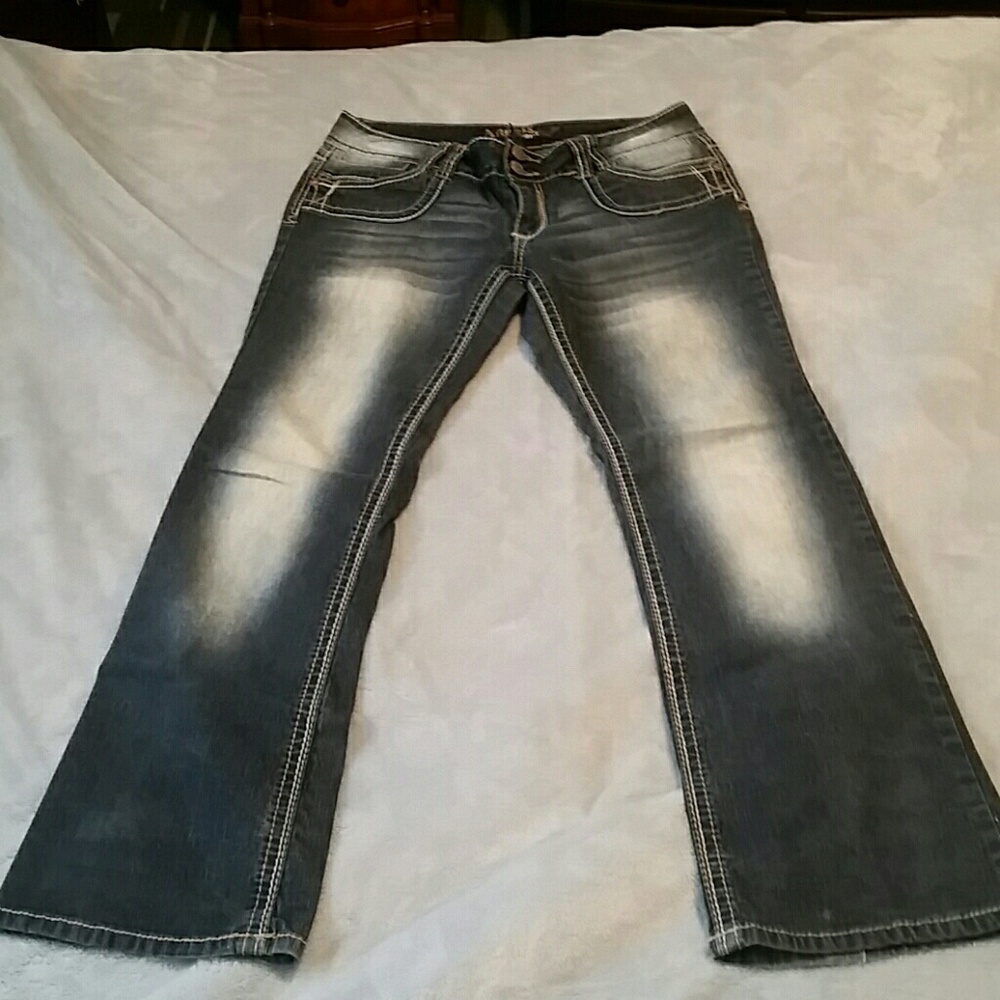 Angel size 13 S jeans 29 in inseam